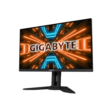 Gigabyte | Arm Edition Gaming Monitor | M32U AE-EK | 32 " | IPS | UHD | 16:9 | 144 Hz | 1 ms | 3840 x 2160 | 350 cd/m | HDMI por