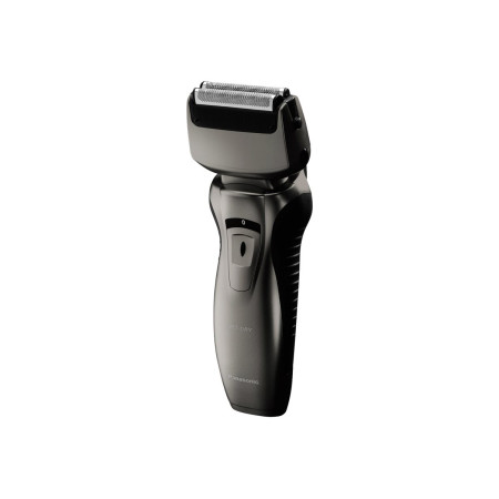 Panasonic | Electric Shaver | ES-RW33-H503 | Operating time (max) 30 min | Wet & Dry | Silver/Black