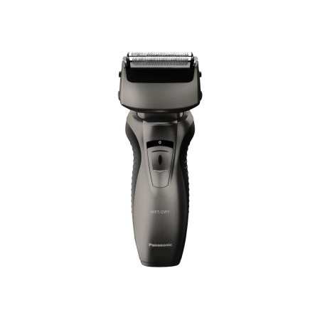 Panasonic | Electric Shaver | ES-RW33-H503 | Operating time (max) 30 min | Wet & Dry | Silver/Black