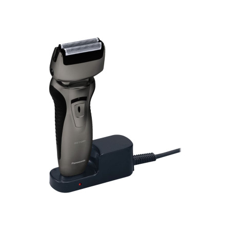 Panasonic | Electric Shaver | ES-RW33-H503 | Operating time (max) 30 min | Wet & Dry | Silver/Black