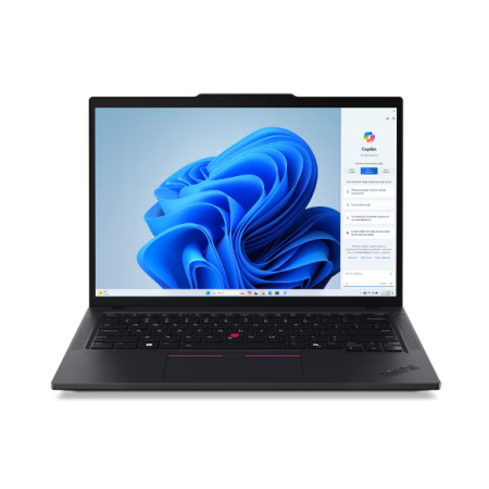 ThinkPad T14 Gen 5 | Black | 14 " | IPS | WUXGA | 1920 x 1200 pixels | Anti-glare | AMD Ryzen 7 PRO | 8840U | 32 GB | DDR5 SO-DI