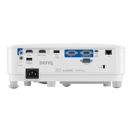 Benq | MH733 | Full HD (1920x1080) | 4000 ANSI lumens | White | Lamp warranty 12 month(s)