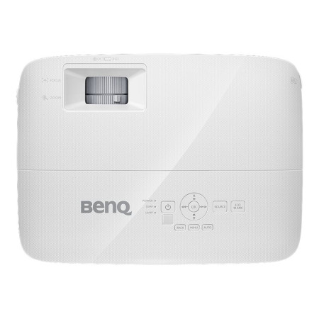 Benq | MW550 | WXGA (1280x800) | 3600 ANSI lumens | White | Lamp warranty 12 month(s)