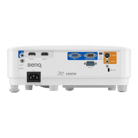 Benq | MW550 | WXGA (1280x800) | 3600 ANSI lumens | White | Lamp warranty 12 month(s)