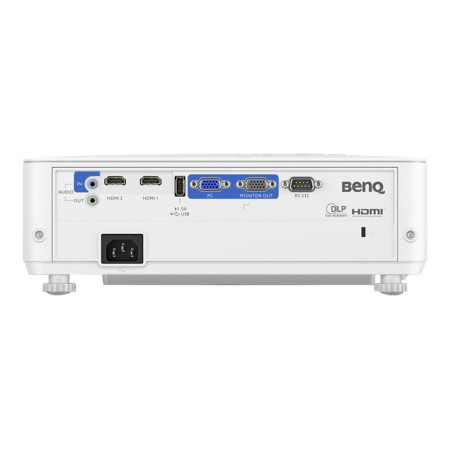 Benq | MU613 | WUXGA (1920x1200) | 4000 ANSI lumens | White | Lamp warranty 12 month(s)