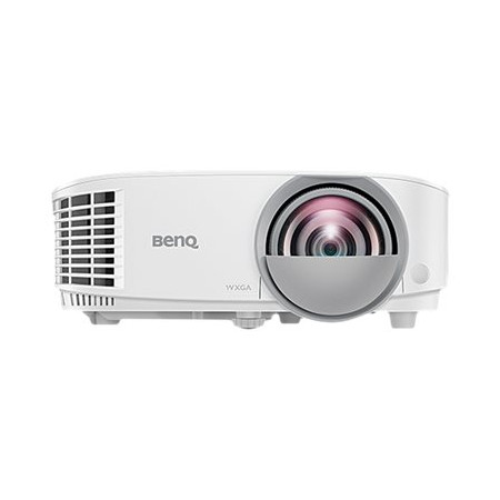 Benq | MW809STH | WXGA (1280x800) | 3500 ANSI lumens | White | Lamp warranty 12 month(s)