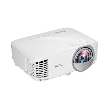 Benq | MW809STH | WXGA (1280x800) | 3500 ANSI lumens | White | Lamp warranty 12 month(s)