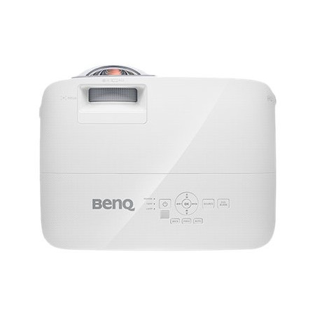 Benq | MW809STH | WXGA (1280x800) | 3500 ANSI lumens | White | Lamp warranty 12 month(s)