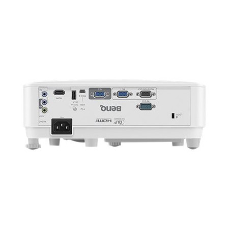 Benq | MW809STH | WXGA (1280x800) | 3500 ANSI lumens | White | Lamp warranty 12 month(s)