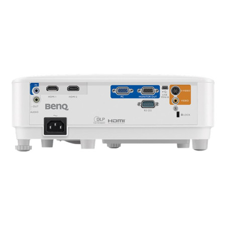 Benq | MH550 | WUXGA (1920x1200) | 3500 ANSI lumens | White | Lamp warranty 12 month(s)