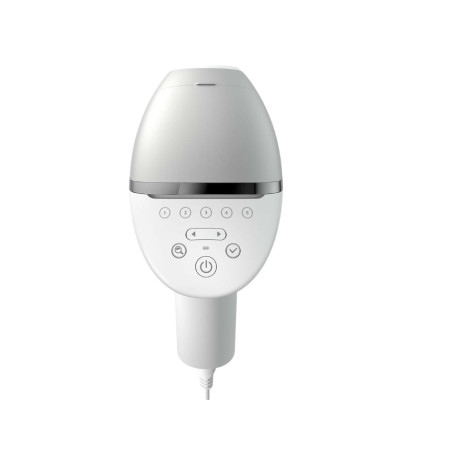 Lumea IPL 8000 Series Hair Removal Device with SenseIQ | BRI940/00 | Bulb lifetime (flashes) 450.000 | Number of power levels 5 