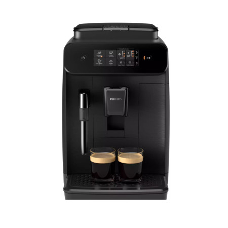 Coffee Maker | EP0820/00 | Pump pressure 15 bar | Built-in milk frother | Fully Automatic | 1500 W | Black