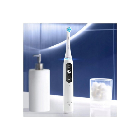 Electric Toothbrush | iO6 | Rechargeable | For adults | Number of brush heads included 1 | Number of teeth brushing modes 5 | Wh