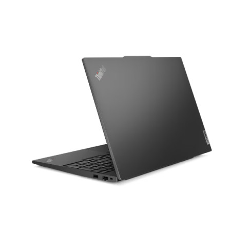 Lenovo | ThinkPad E16 Gen 2 | Black | 16 " | IPS | WUXGA | 1920 x 1200 pixels | Anti-glare | AMD Ryzen 5 | 7535HS | 16 GB | SO-D