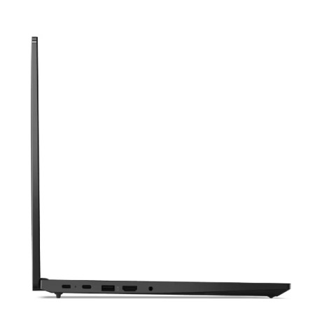 Lenovo | ThinkPad E16 Gen 2 | Black | 16 " | IPS | WUXGA | 1920 x 1200 pixels | Anti-glare | AMD Ryzen 5 | 7535HS | 16 GB | SO-D