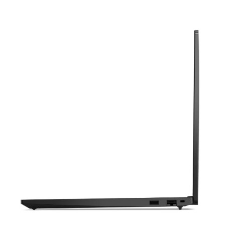 Lenovo | ThinkPad E16 Gen 2 | Black | 16 " | IPS | WUXGA | 1920 x 1200 pixels | Anti-glare | AMD Ryzen 5 | 7535HS | 16 GB | SO-D