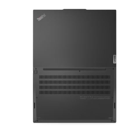 Lenovo | ThinkPad E16 Gen 2 | Black | 16 " | IPS | WUXGA | 1920 x 1200 pixels | Anti-glare | AMD Ryzen 5 | 7535HS | 16 GB | SO-D