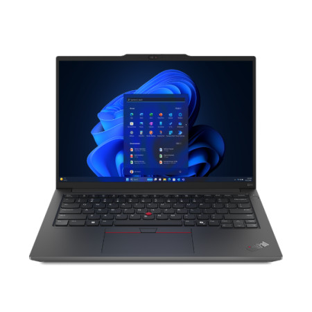 Lenovo | ThinkPad E14 Gen 6 | Black | 14 " | IPS | WUXGA | 1920 x 1200 pixels | Anti-glare | AMD Ryzen 5 | 7535HS | 16 GB | SO-D