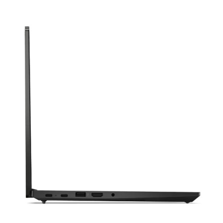 Lenovo | ThinkPad E14 Gen 6 | Black | 14 " | IPS | WUXGA | 1920 x 1200 pixels | Anti-glare | AMD Ryzen 5 | 7535HS | 16 GB | SO-D