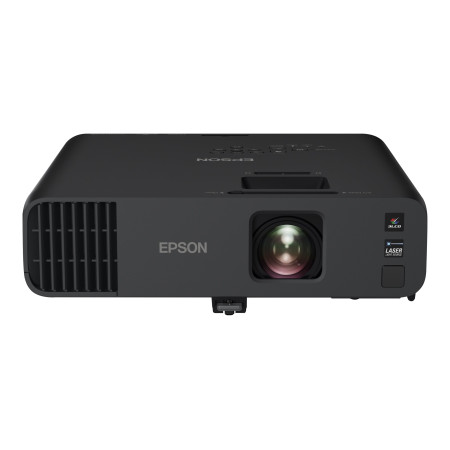 Epson | EB-L265F | Full HD (1920x1080) | 4600 ANSI lumens | Black | Lamp warranty 12 month(s) | Wi-Fi