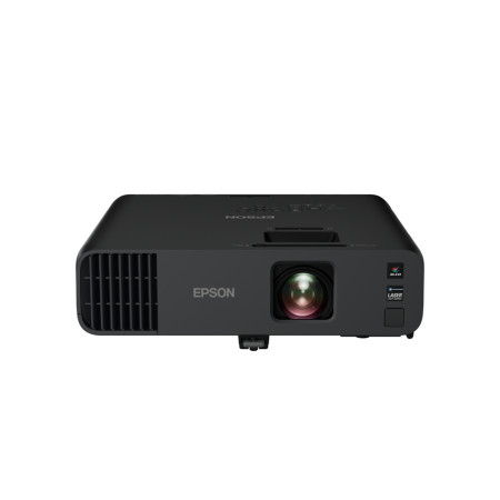 Epson | EB-L265F | Full HD (1920x1080) | 4600 ANSI lumens | Black | Lamp warranty 12 month(s) | Wi-Fi