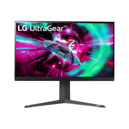 LG | 16:9 | Black | 3840 x 2160 pixels | 32 " | HDMI ports quantity 2 | 144 Hz | IPS | 32GR93U-B | 1 ms | Warranty 36 month(s)