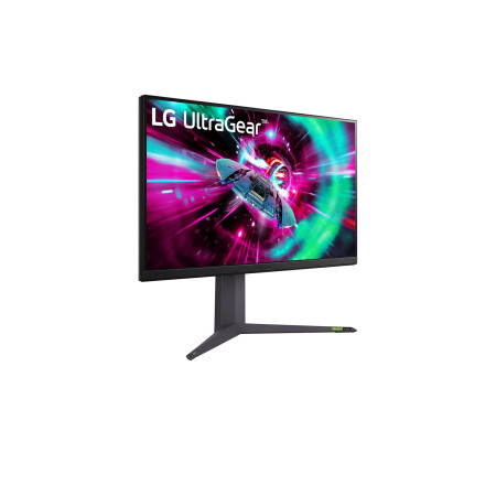 LG | 16:9 | Black | 3840 x 2160 pixels | 32 " | HDMI ports quantity 2 | 144 Hz | IPS | 32GR93U-B | 1 ms | Warranty 36 month(s)