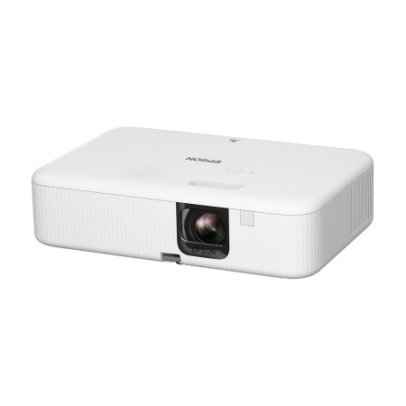 Epson | CO-FH02 | Full HD (1920x1080) | 3000 ANSI lumens | White | Lamp warranty 12 month(s)