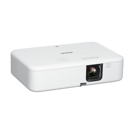 Epson | CO-FH02 | Full HD (1920x1080) | 3000 ANSI lumens | White | Lamp warranty 12 month(s)