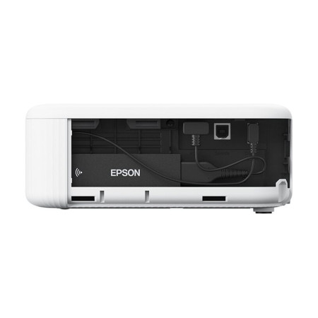 Epson | CO-FH02 | Full HD (1920x1080) | 3000 ANSI lumens | White | Lamp warranty 12 month(s)