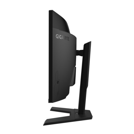 Gigabyte | GS34WQC EK1 | 34 " | VA | 21:9 | 135 Hz | 1 ms | 3440 x 1440 pixels | 300 cd/m | HDMI ports quantity 2 | Black