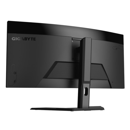 Gigabyte | GS34WQC EK1 | 34 " | VA | 21:9 | 135 Hz | 1 ms | 3440 x 1440 pixels | 300 cd/m | HDMI ports quantity 2 | Black