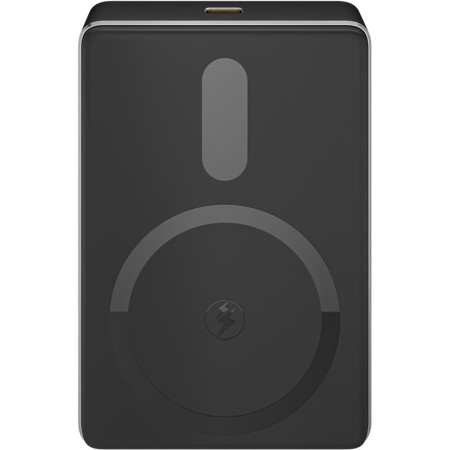 Magnetic Wireless Power Bank | 70183 | 10000 mAh | USB-C | Black