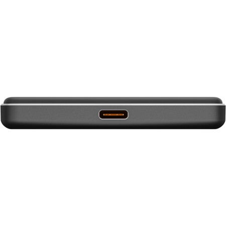 Magnetic Wireless Power Bank | 70182 | 5000 mAh | USB-C | Black