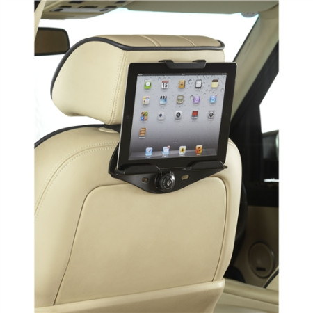 Targus | Universal In Car Tablet Holder | * BOA closure system allows you to quickly adjust and secure the cradle to fit virtual