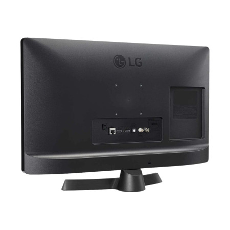 LG | Monitor | 24TQ510S-PZ | 23.6 " | VA | HD | 16:9 | 60 Hz | 14 ms | 1366 x 768 | 250 cd/m | HDMI ports quantity 2 | Black | W