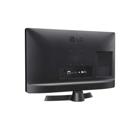 LG | Monitor | 24TQ510S-PZ | 23.6 " | VA | HD | 16:9 | 60 Hz | 14 ms | 1366 x 768 | 250 cd/m | HDMI ports quantity 2 | Black | W