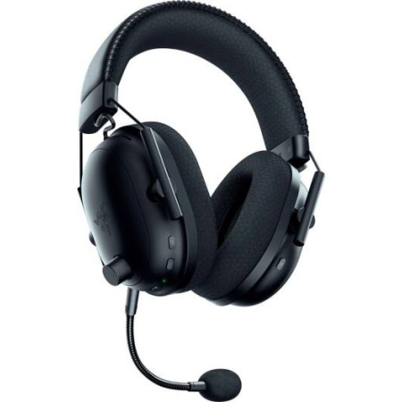 Razer Gaming Headset | BlackShark V2 Pro for PlayStation | Wireless | Over-Ear | Microphone | Noise canceling | Black