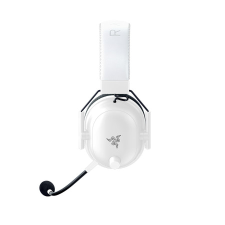 Razer Gaming Headset | BlackShark V2 Pro for PlayStation | Wireless | Over-Ear | Microphone | Noise canceling | White