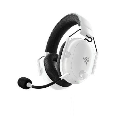 Razer Gaming Headset | BlackShark V2 Pro (Xbox Licensed) | Wireless | Over-Ear | Microphone | Noise canceling | White