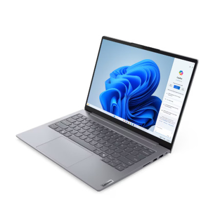 Lenovo | ThinkBook 14 Gen 7 | Arctic Grey | 14 " | IPS | WUXGA | 1920 x 1200 pixels | Anti-glare | AMD Ryzen 5 | 7535HS | 16 GB 