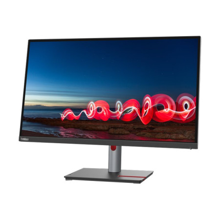 Lenovo | ThinkVision | T27h-30 | 27 " | IPS | QHD | 16:9 | 60 Hz | 6 ms | 2560 x 1440 | 350 cd/m | HDMI ports quantity 1x HDMI 2