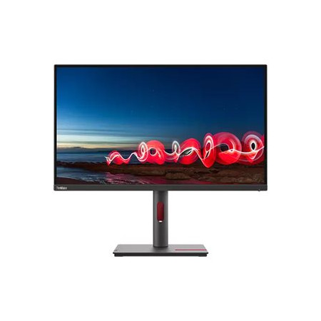 Lenovo | ThinkVision | T27h-30 | 27 " | IPS | QHD | 16:9 | 60 Hz | 6 ms | 2560 x 1440 | 350 cd/m | HDMI ports quantity 1x HDMI 2