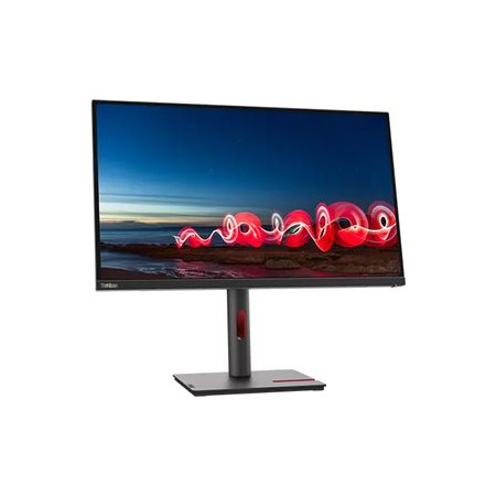 Lenovo | ThinkVision | T27h-30 | 27 " | IPS | QHD | 16:9 | 60 Hz | 6 ms | 2560 x 1440 | 350 cd/m | HDMI ports quantity 1x HDMI 2