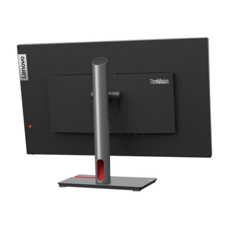 Lenovo | ThinkVision | T27h-30 | 27 " | IPS | QHD | 16:9 | 60 Hz | 6 ms | 2560 x 1440 | 350 cd/m | HDMI ports quantity 1x HDMI 2