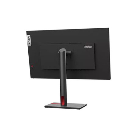 Lenovo | ThinkVision | T27h-30 | 27 " | IPS | QHD | 16:9 | 60 Hz | 6 ms | 2560 x 1440 | 350 cd/m | HDMI ports quantity 1x HDMI 2