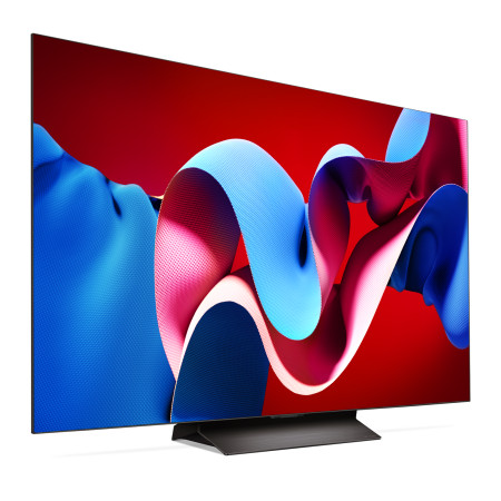 LG OLED55C41LA 55" (139 cm) OLED evo C4 4K Smart TV