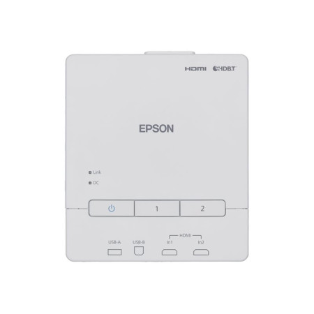 Epson | EB-1485Fi | Full HD (1920x1080) | 5000 ANSI lumens | White