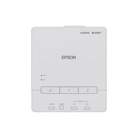 Epson | EB-1485Fi | Full HD (1920x1080) | 5000 ANSI lumens | White