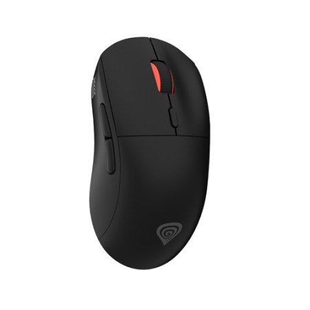 Zircon XIII Custom | Wireless | Gaming Mouse | 2.4 GHz, USB | Black